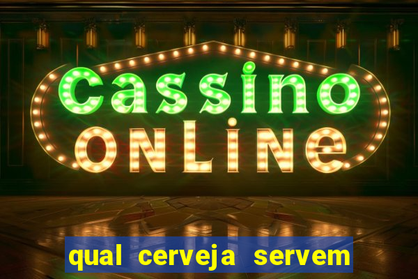 qual cerveja servem no enotel porto de galinhas